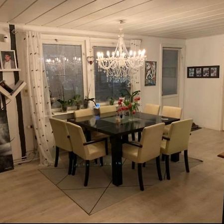 Own Private Room In A Big House! Luleå Exterior foto