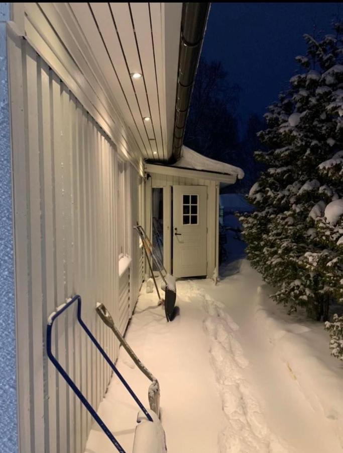 Own Private Room In A Big House! Luleå Exterior foto